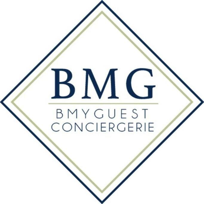 Royal Appartement Disneyland Bmyguest Serris Exterior foto