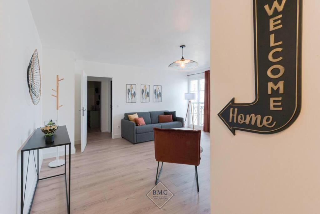 Royal Appartement Disneyland Bmyguest Serris Exterior foto