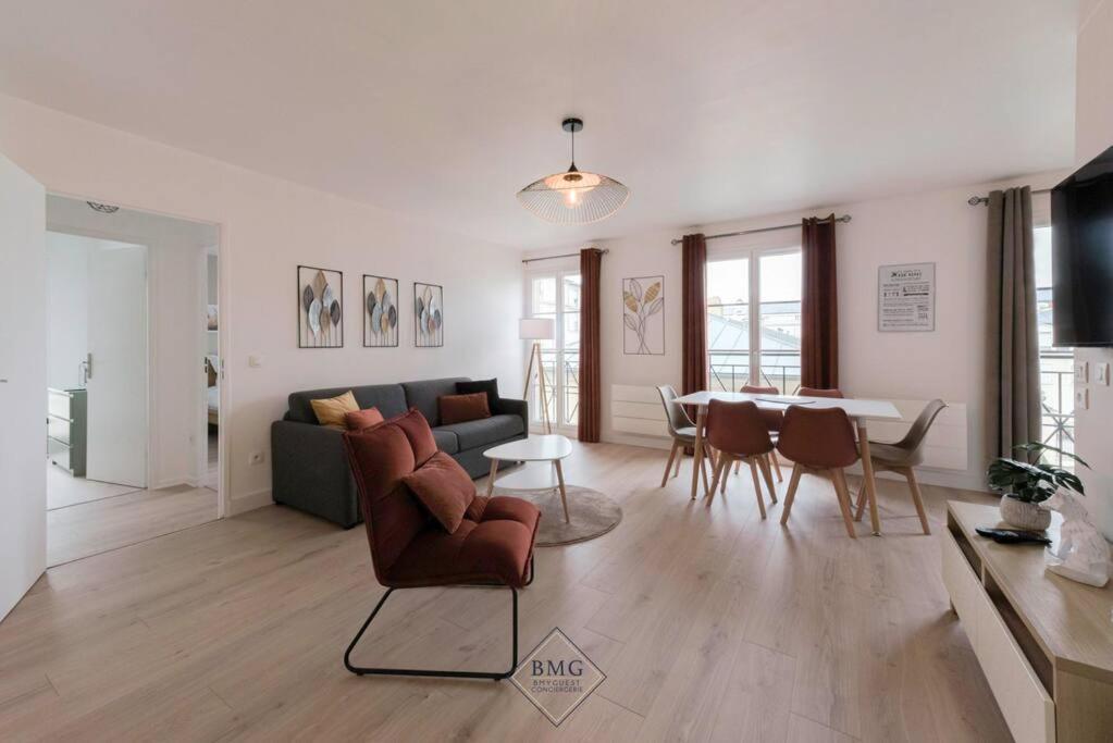 Royal Appartement Disneyland Bmyguest Serris Exterior foto